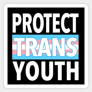 Protect Trans Youth Magnet